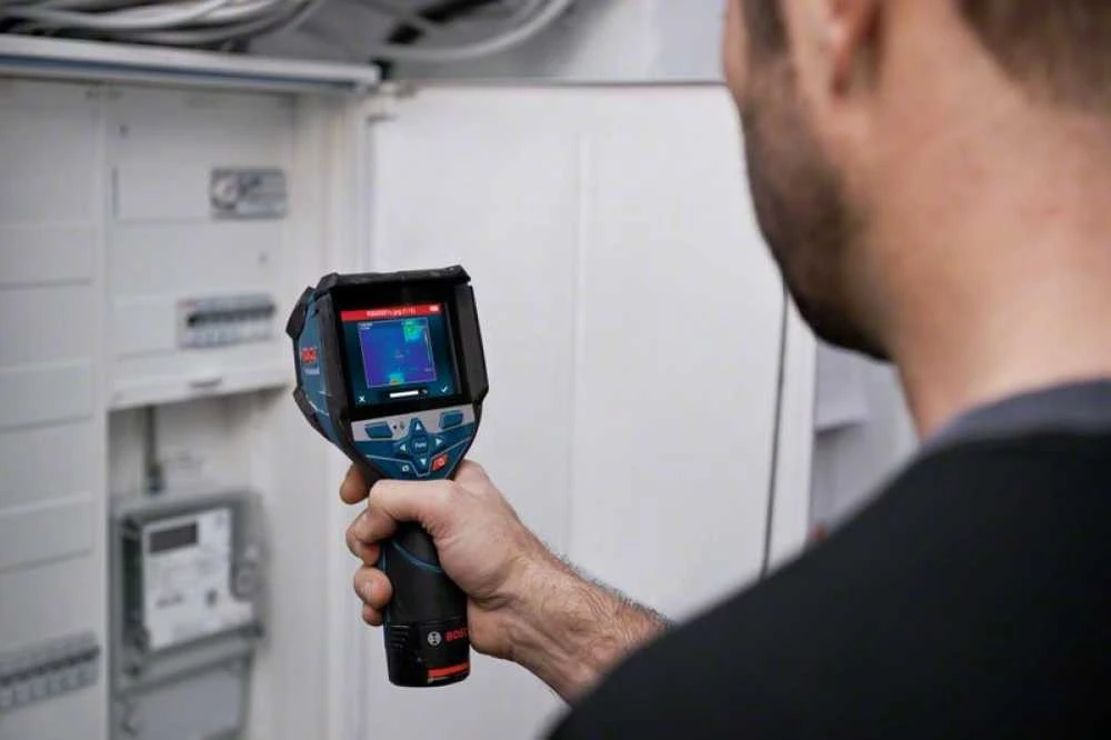 Bosch GTC 600 C, LB 1x2.0, GAL 12V-40