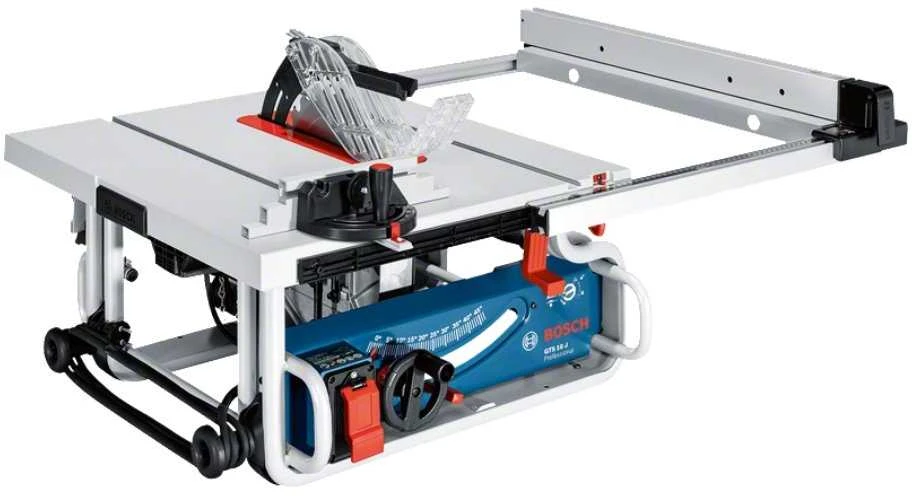 Bosch Stalinės pjovimo staklės GTS 10 J Professional