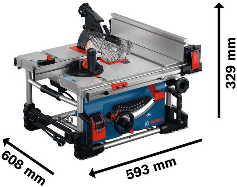 Bosch GTS 70-216, C