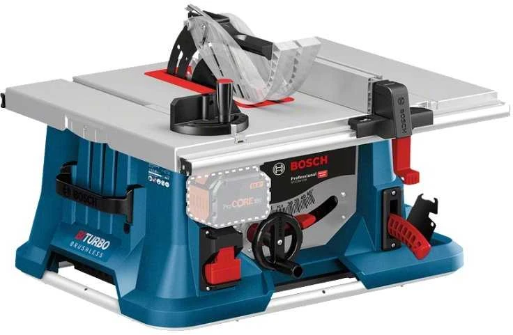 Bosch GTS 18V-216 Solo