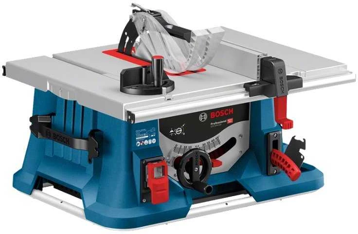Bosch GTS 635-216 Stac.pjovimo stalas