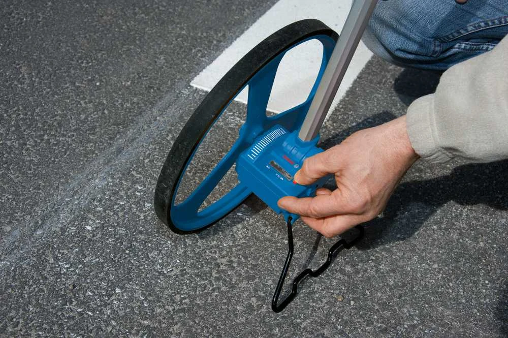 Bosch Matavimo ratas GWM 32 Prof
