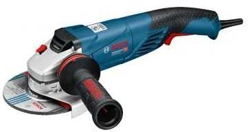 Bosch GWS 18-125 SPL Kampinis šlifuoklis