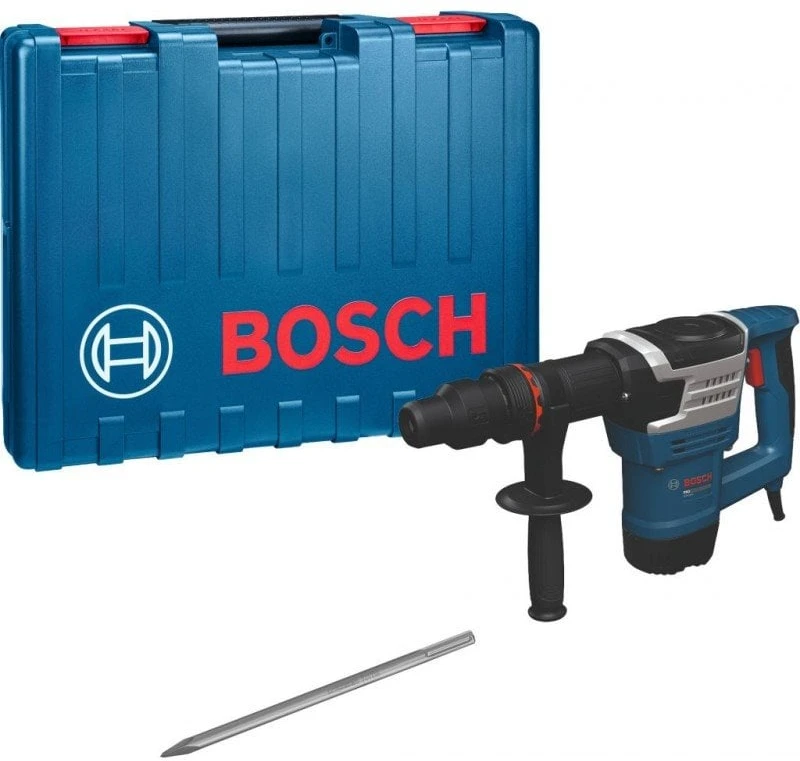 Bosch GSH5MX, CC