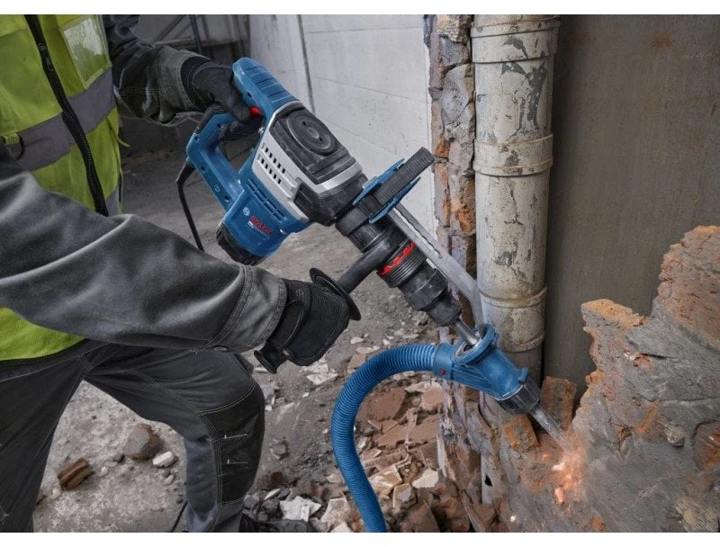 Bosch GSH5MX, CC