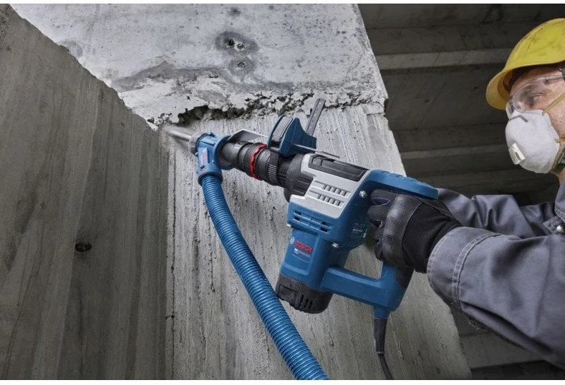 Bosch GSH5MX, CC