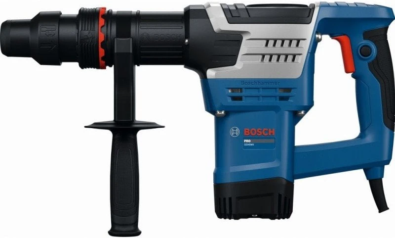 Bosch GSH5MX, CC