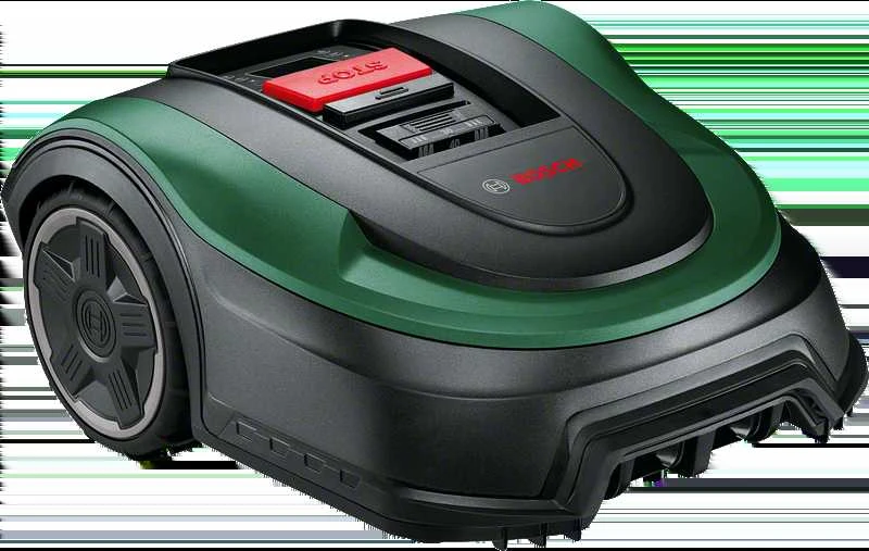 Vejos robotas Bosch Indego M 700