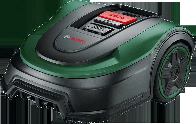 Robotas vejapjovė Bosch Indego S 500