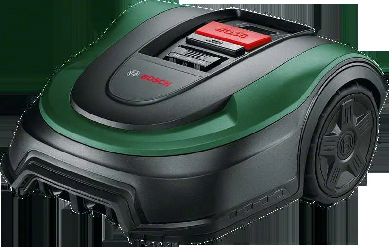 Robotas vejapjovė Bosch Indego XS 300