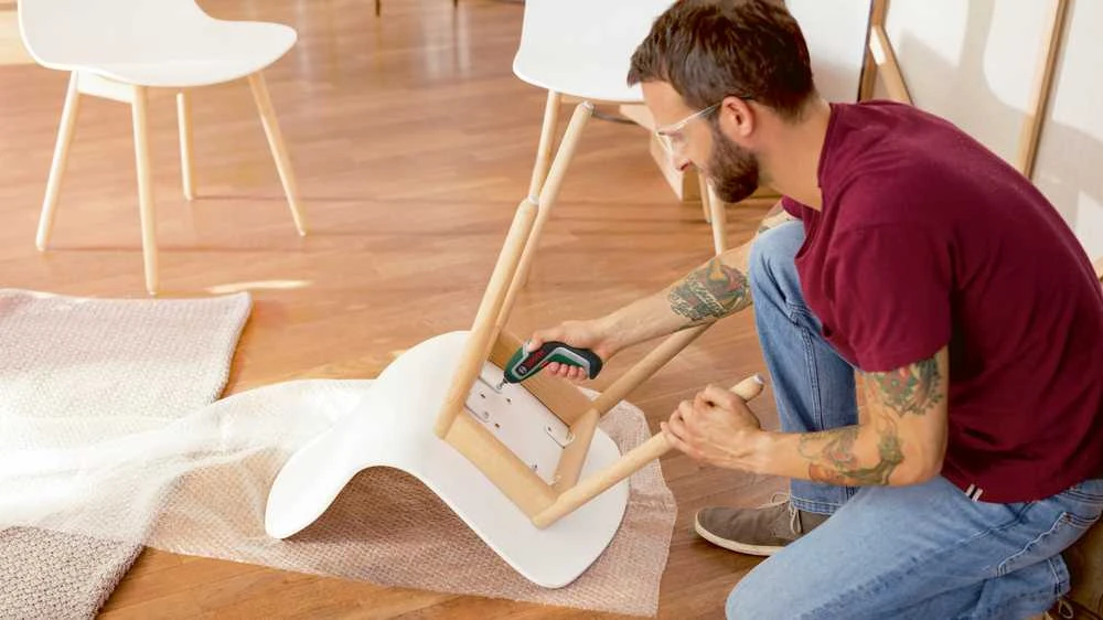 Akumuliatorinis suktuvas Bosch IXO 7