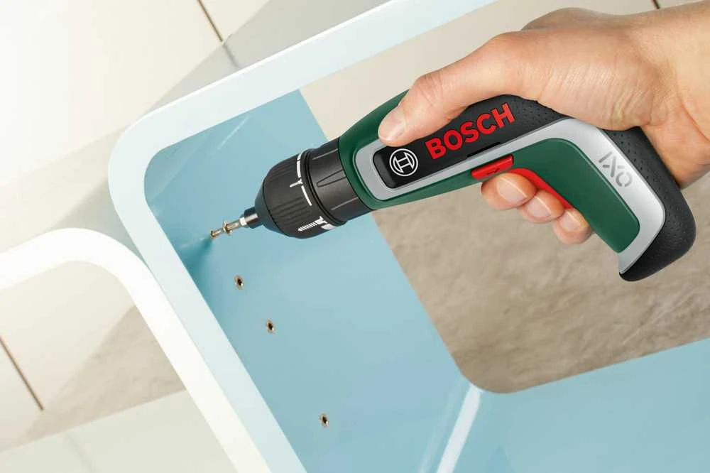 Akumuliatorinis suktuvas Bosch IXO 7