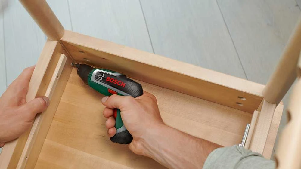 Akumuliatorinis suktuvas Bosch IXO 7