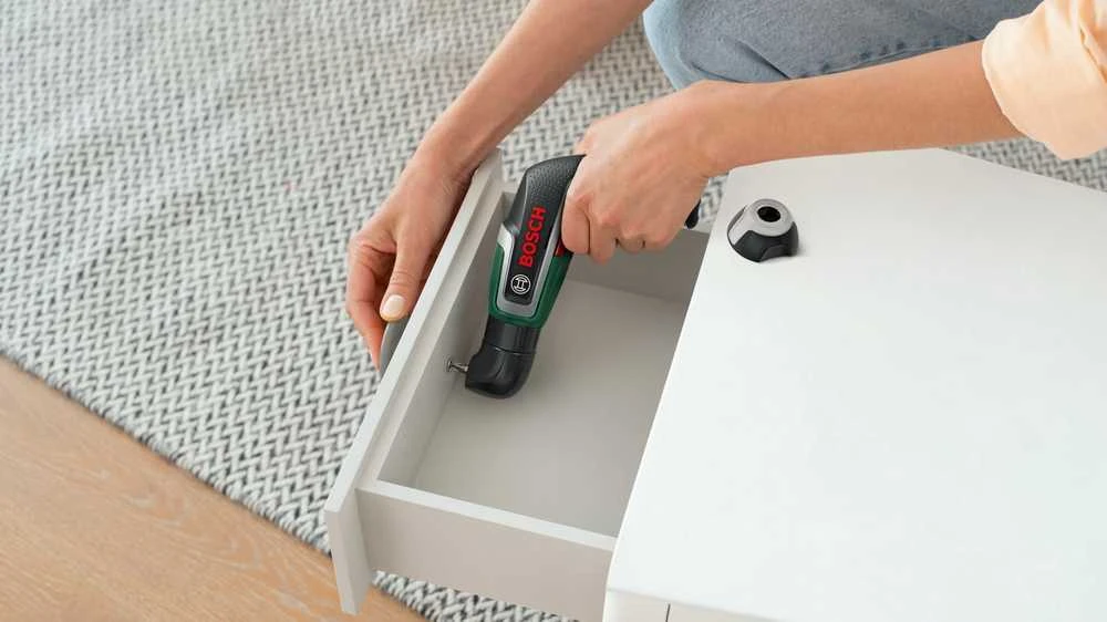 Akumuliatorinis suktuvas Bosch IXO 7