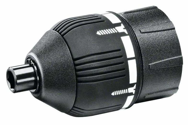 Bosch IXO adapteris griebtuvas keič.