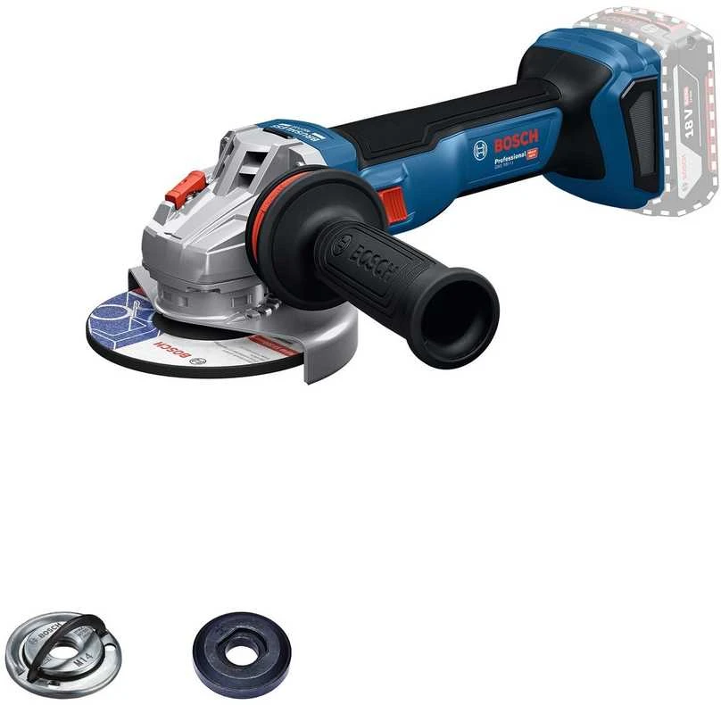 Bosch GWS 18V-11, Solo, CT