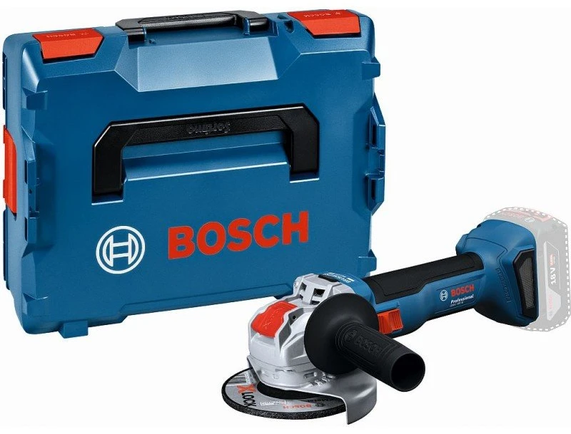 Bosch GWX 18V-8 125mm Solo, LB