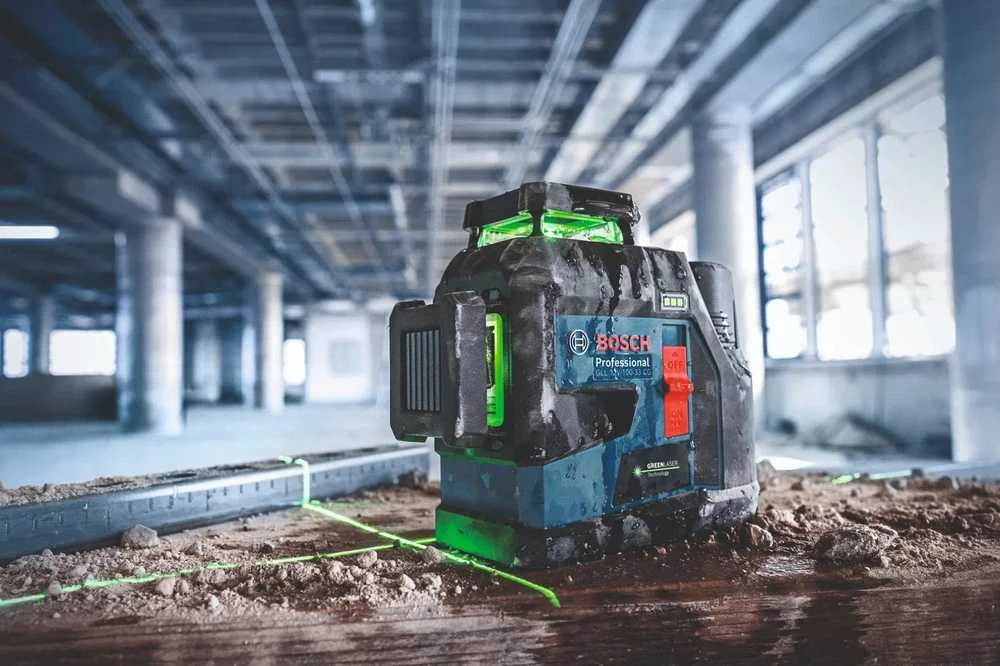 Bosch GLL 12V-100-33 CG, AA1, LB10