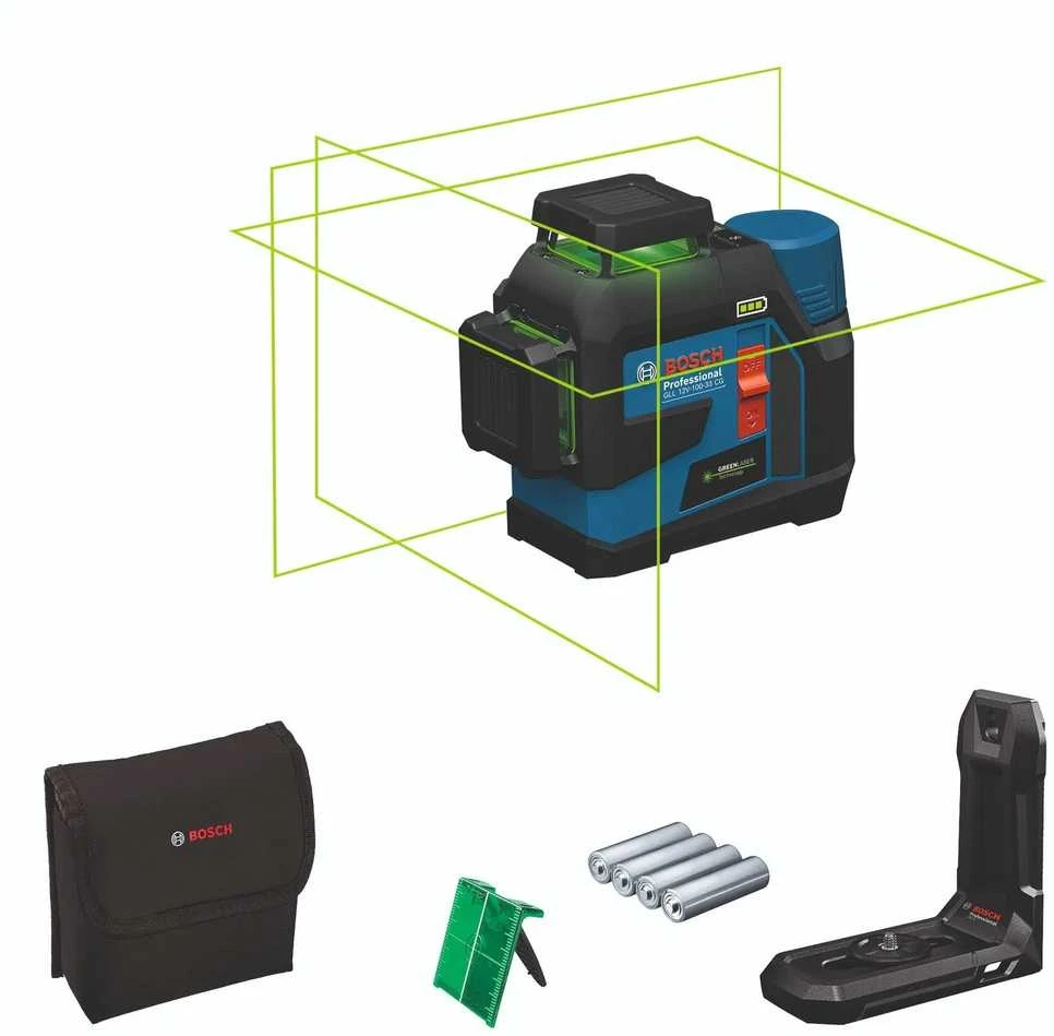 Bosch GLL 12V-100-33 CG, AA1, LB10