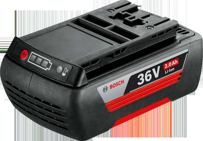 Akumuliatorius Bosch 36V, 2Ah Li-Ion L&G