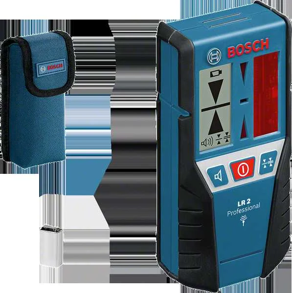 Bosch Lazerio spindulio imtuvas LR 2