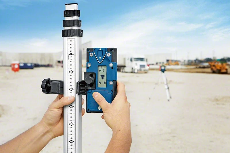 Bosch LR 65 G 2x1.5V