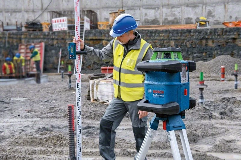 Bosch LR 65 G 2x1.5V