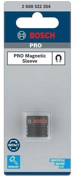 Bosch Magnetinė mova, 1 vnt. Impact Control