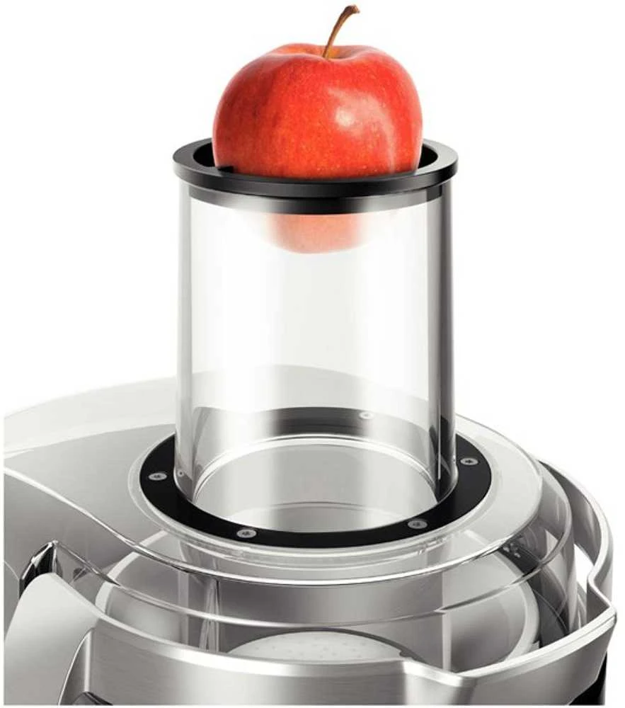 Sulčiaspaudė Bosch MES4000 juice maker Juice extractor Juodas,Pilkas,Nerūdijantis plienas 1000 W