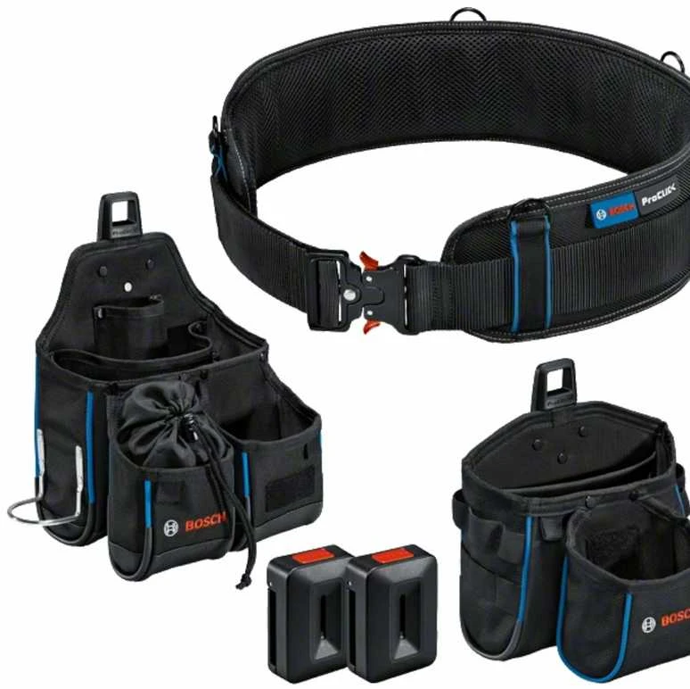Bosch Kit 1xBelt 93, 1xGWT 4, 1xGWT 2, 2xProClick