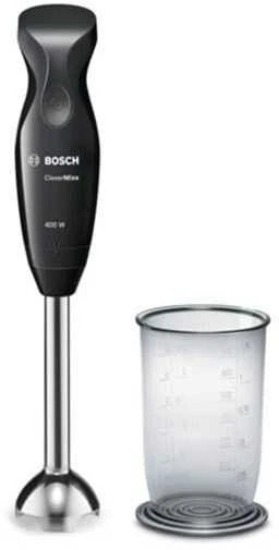 Bosch MSM2610B Rankinis trintuvas, CleverMixx, 600 W, Juoda, Antracito spalvos