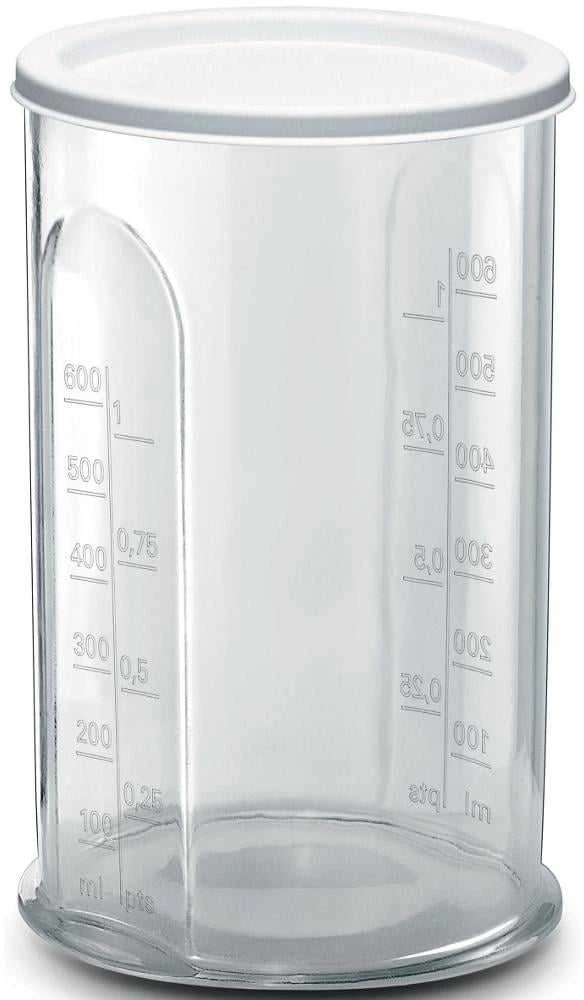 Bosch MSM64010 plakiklis Immersion plakiklis 450 W Raudona, Baltas