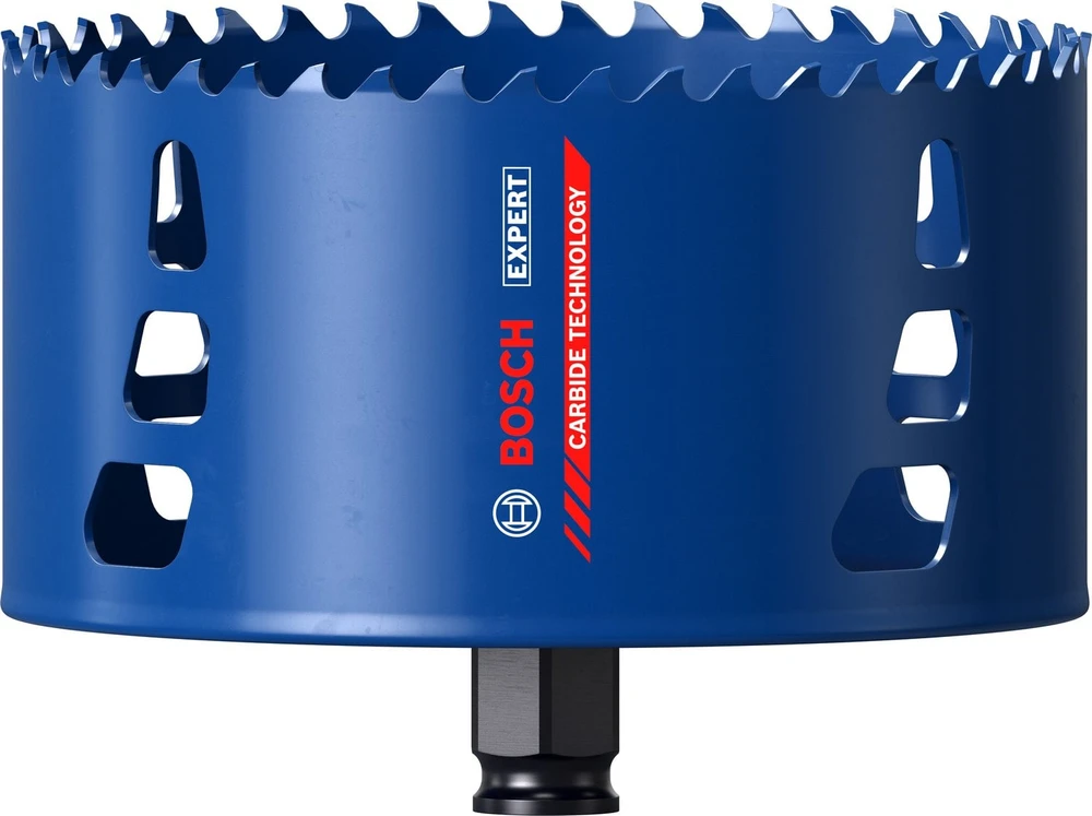 Bosch Karbido pjovimo karūna Expert M. Material 127mm