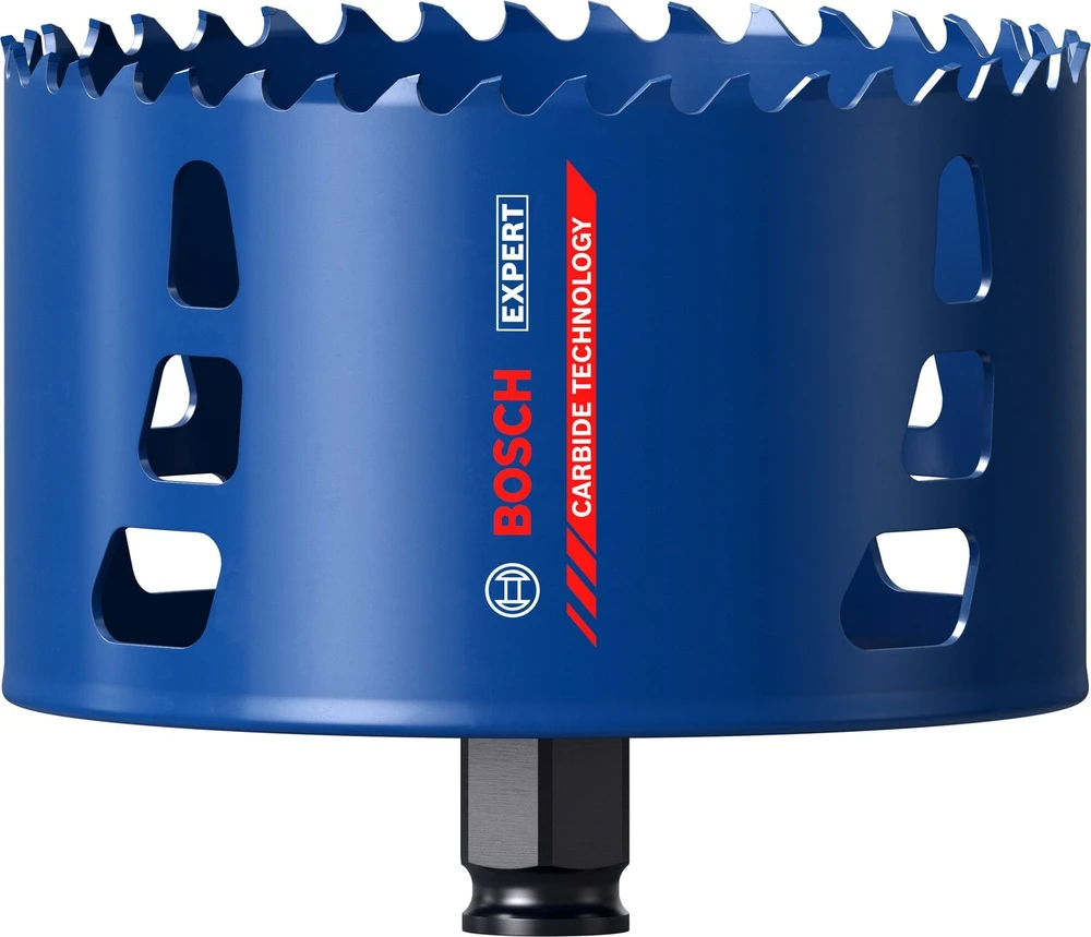 Bosch Karbido pjovimo karūna Expert M. Material 114mm