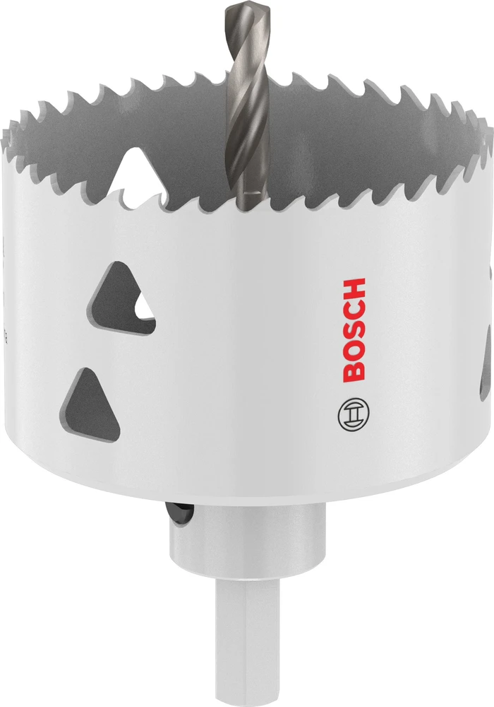 Bosch skylių pjūklas BiM Su velenu 68x40mm