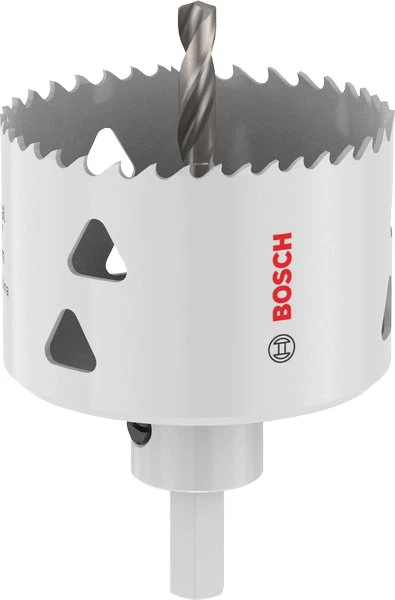Bosch skylių pjūklas BiM Su velenu 64x40mm