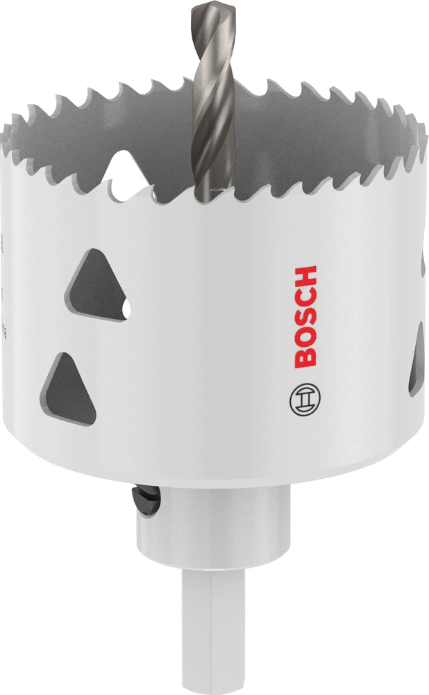 Bosch skylių pjūklas BiM Su velenu 60x40mm