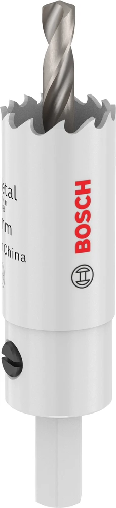 Bosch skylių pjūklas BiM Su velenu 22x40mm