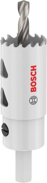 Bosch skylių pjūklas BiM Su velenu 25x40mm
