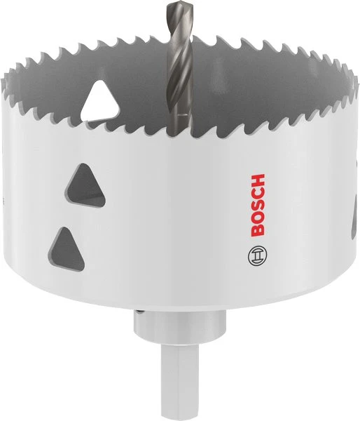 Bosch skylių pjūklas BiM Su velenu 83x40mm