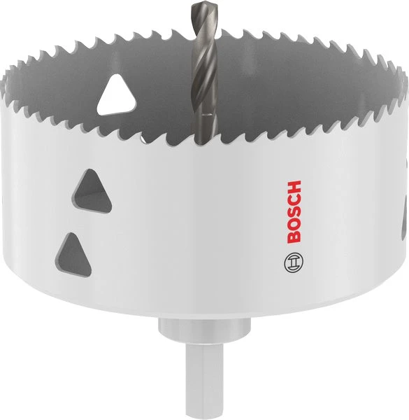 Bosch skylių pjūklas BiM Su velenu 95x40mm