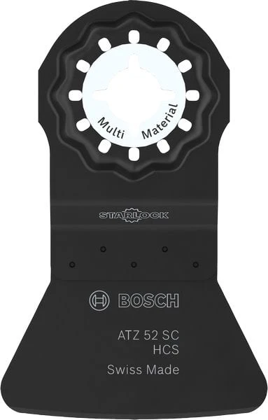 Bosch ATZ 52 SC, daugialypė medžiaga 52 x 26 mm, 1 vnt.SATRLOCK