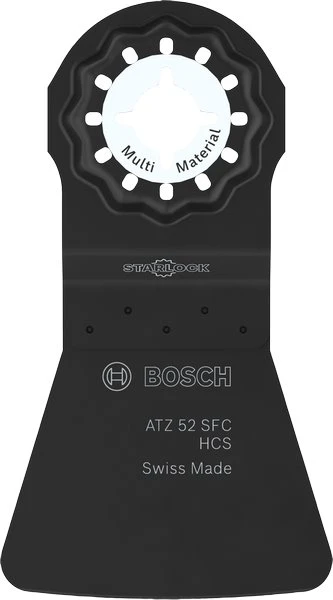 Bosch ATZ 52 SFC, daug medžiagų 52 x 38 mm, 1 vnt.STARLOCK