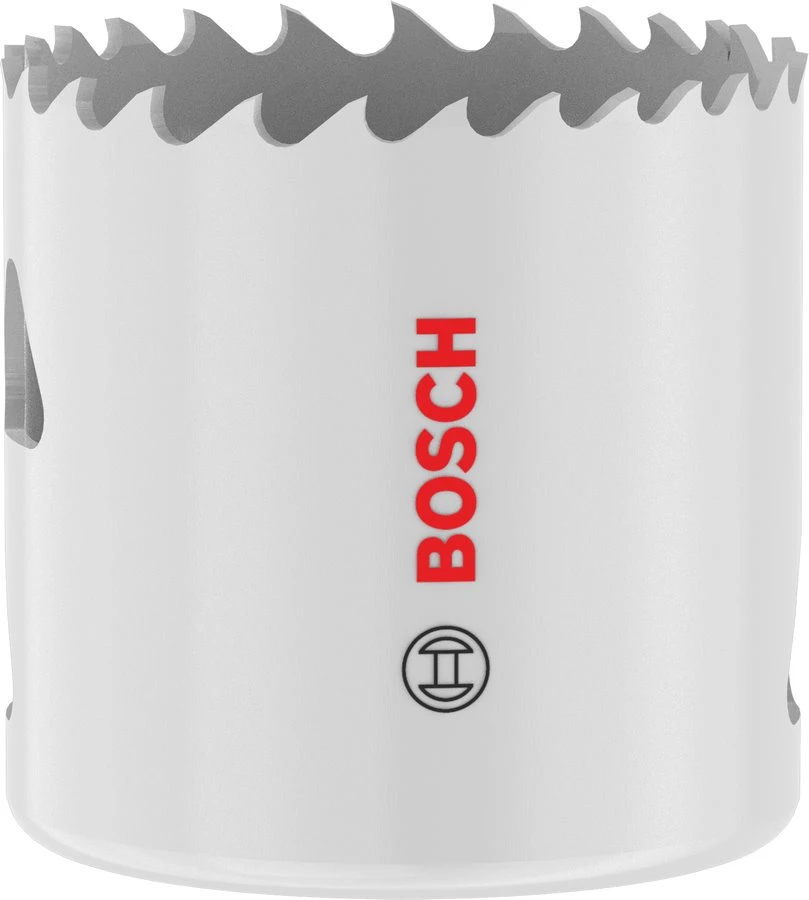 „Bosch HSS-Bimet“. žalias. rėmas 44 mm