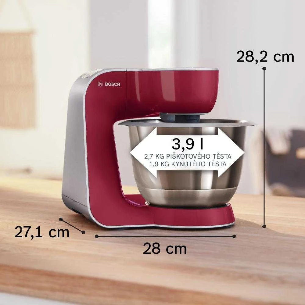Bosch  MUM58720 Virtuvinis kombainas