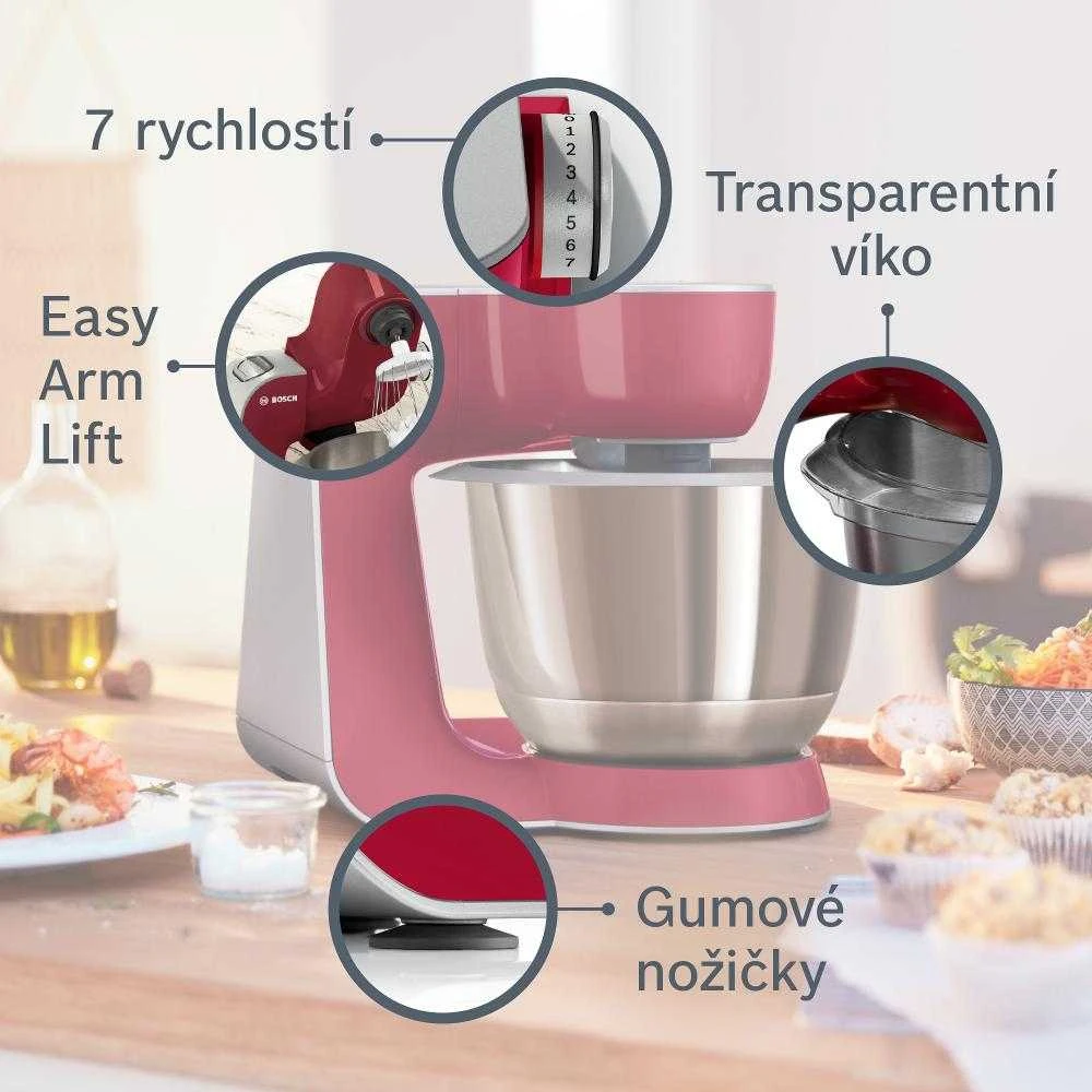 Bosch  MUM58720 Virtuvinis kombainas