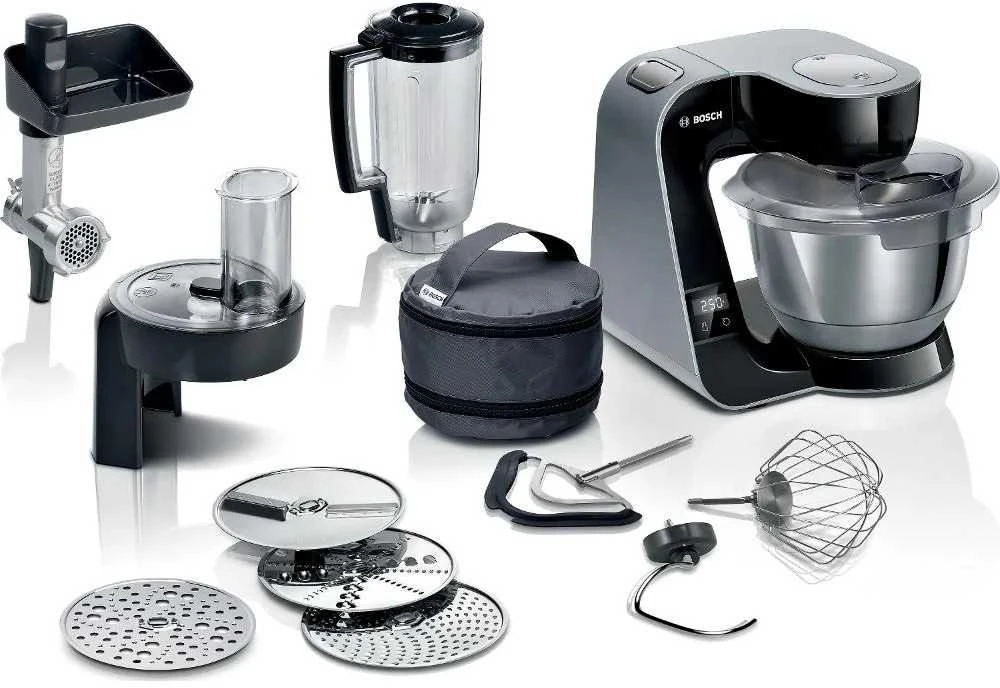 Virtuvinis kombainas Bosch MUM5XC4E