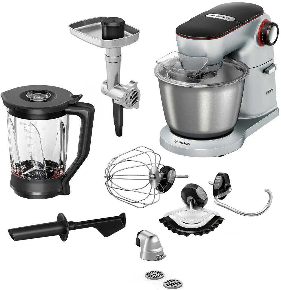 Virtuvinis kombainas Kombainas Bosch MUM9B34S27