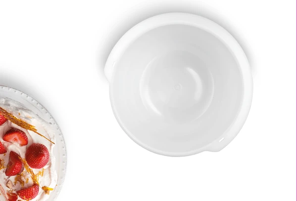 Bosch MUZ5KR1 Bowl, Baltas