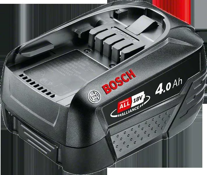 Bosch PBA 18V 4,0Ah Li akum HG